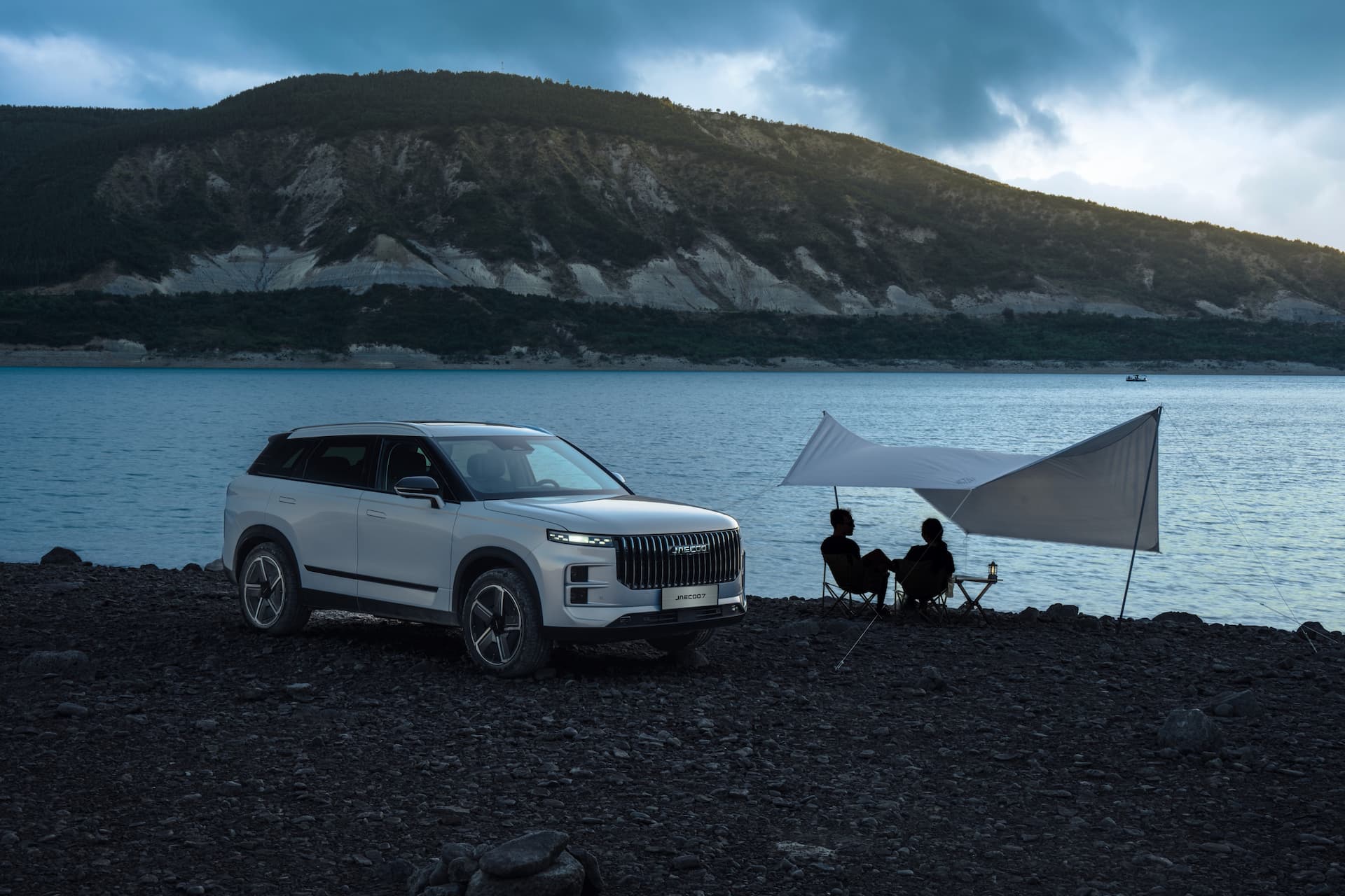 Faruri LED Jaecoo 7 SHS