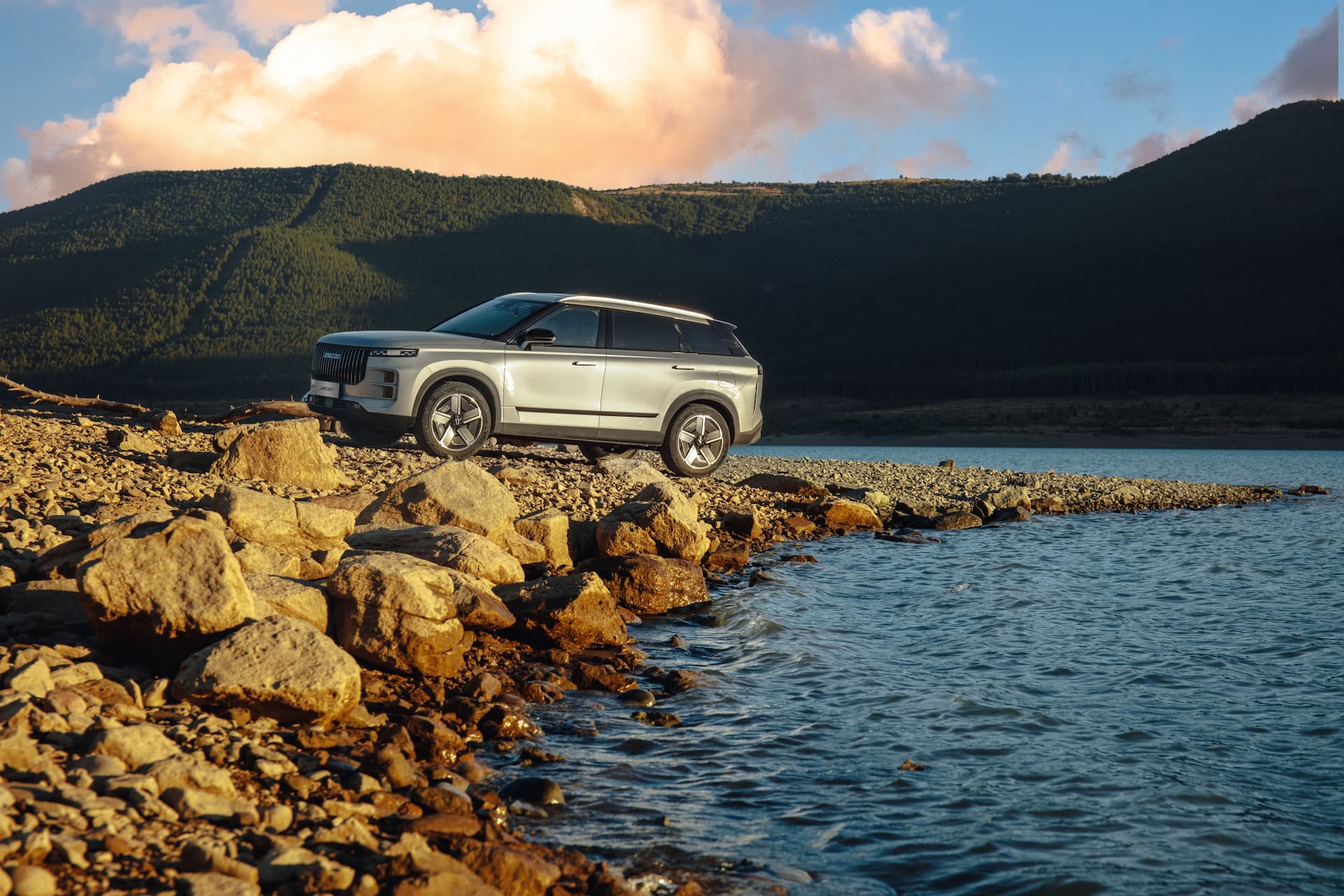 Poze Jaecoo 7 SHS PHEV