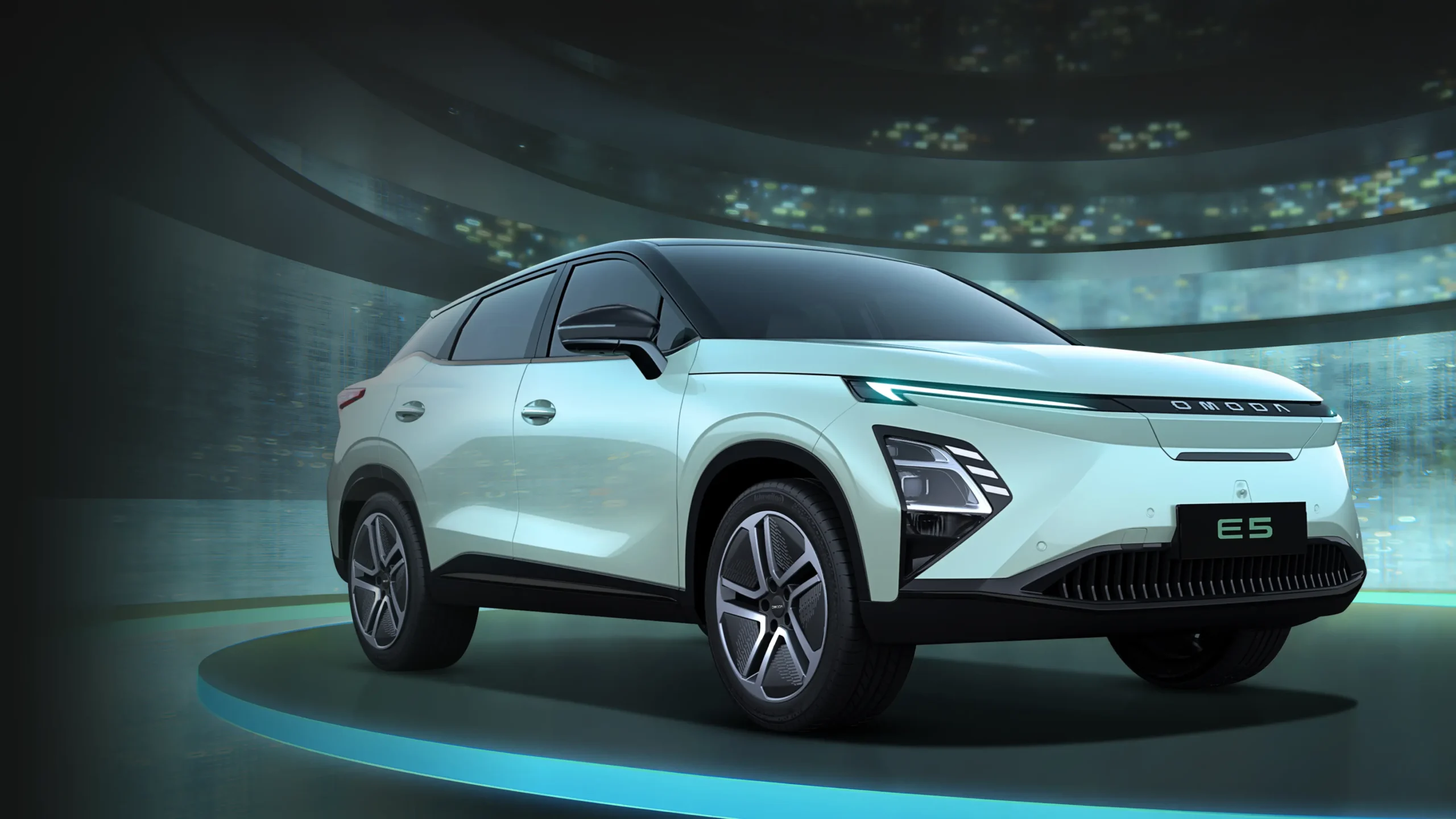 Iluminat LED Omoda 5