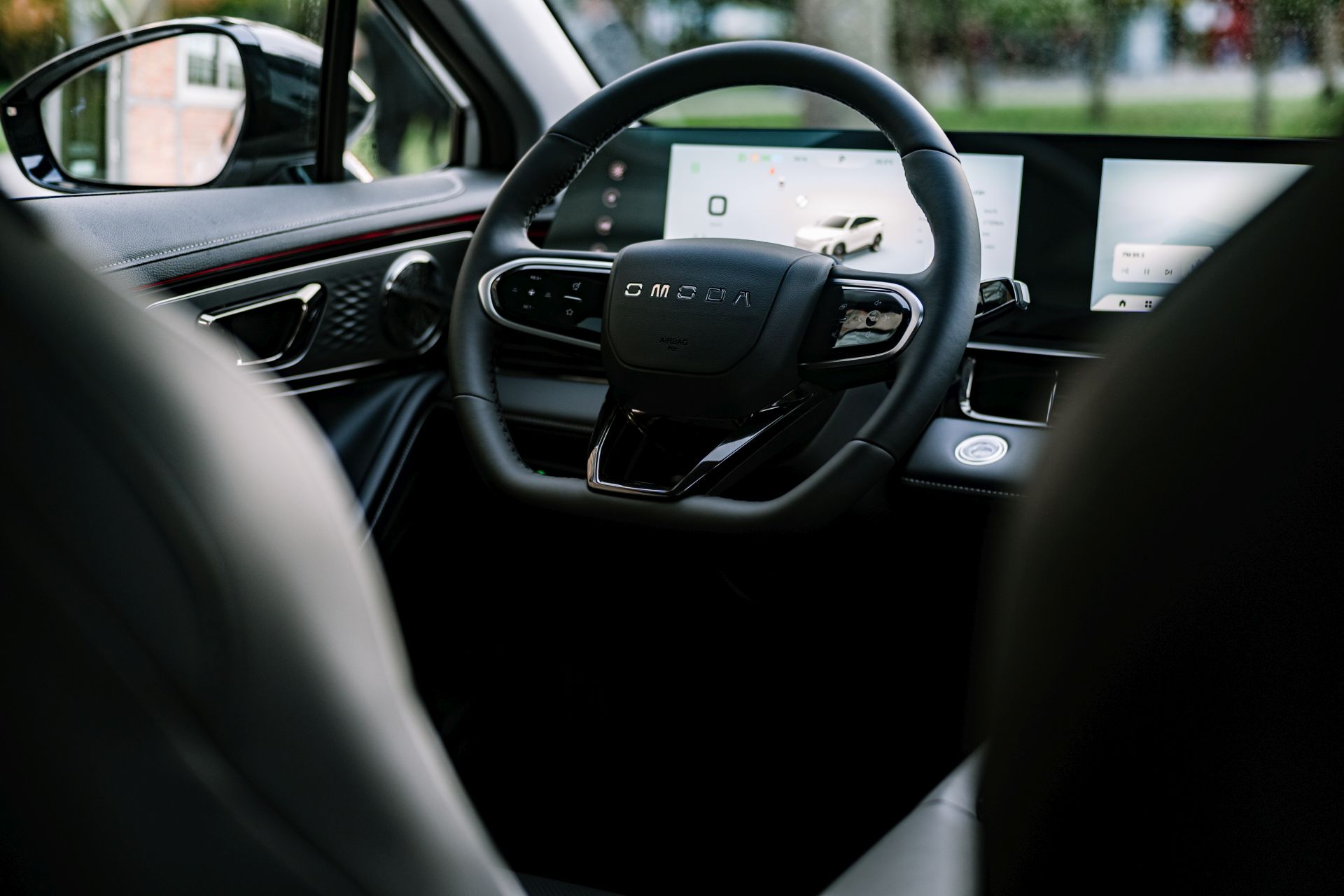 Linie comfort Omoda 5