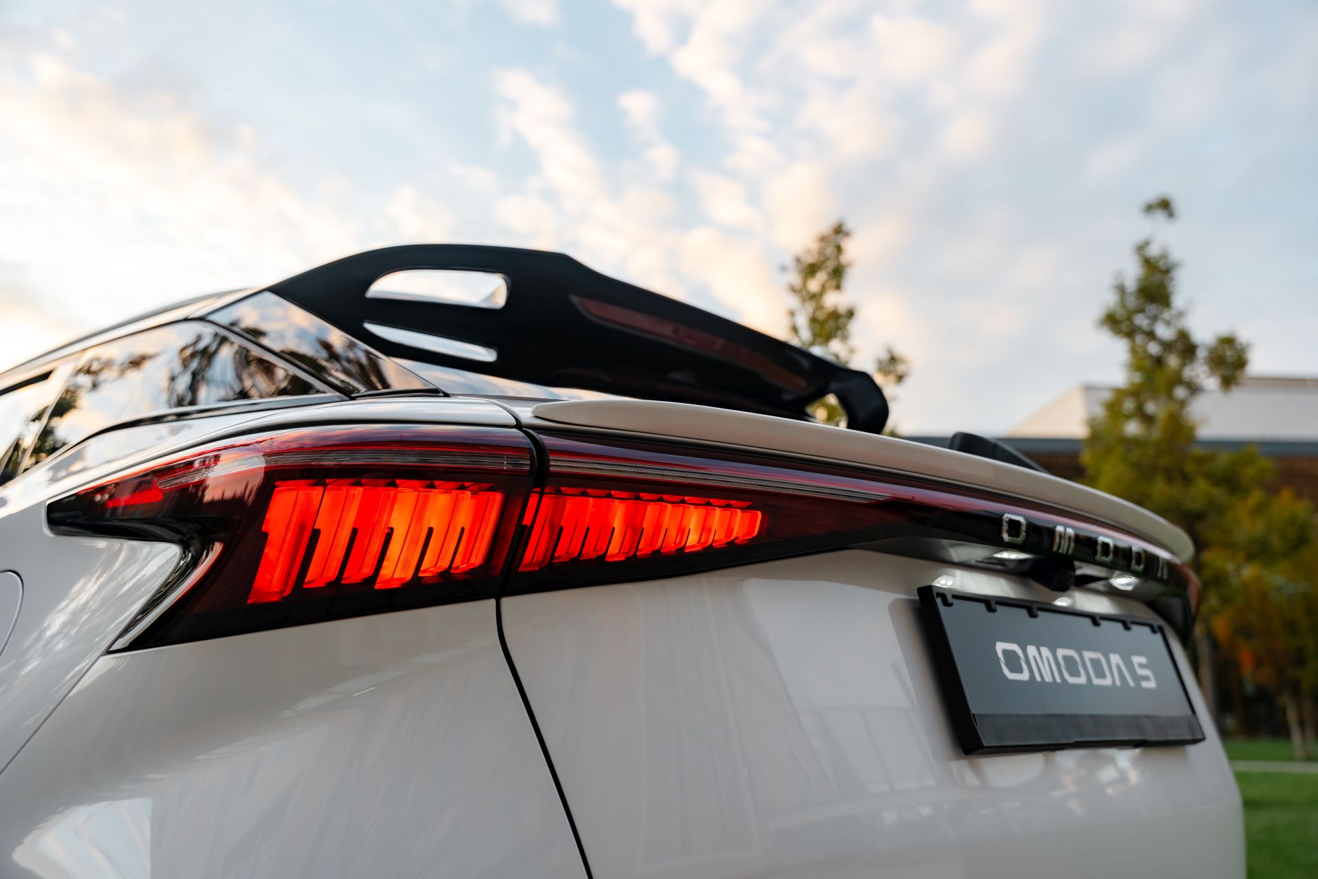 Linie Premium Omoda 5