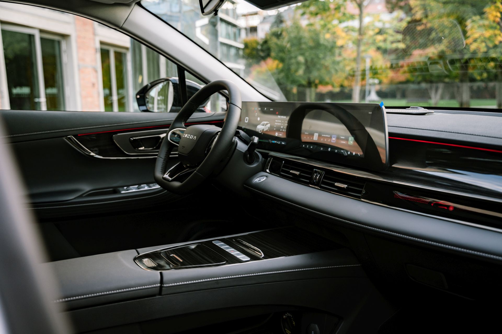 Linie Premium Omoda 5