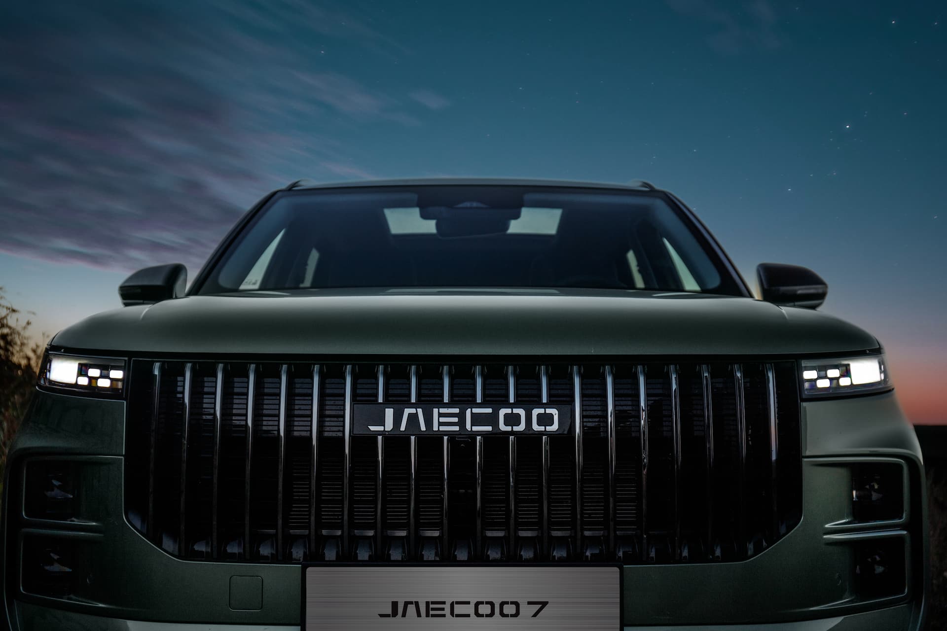 Service Jaecoo Timișoara